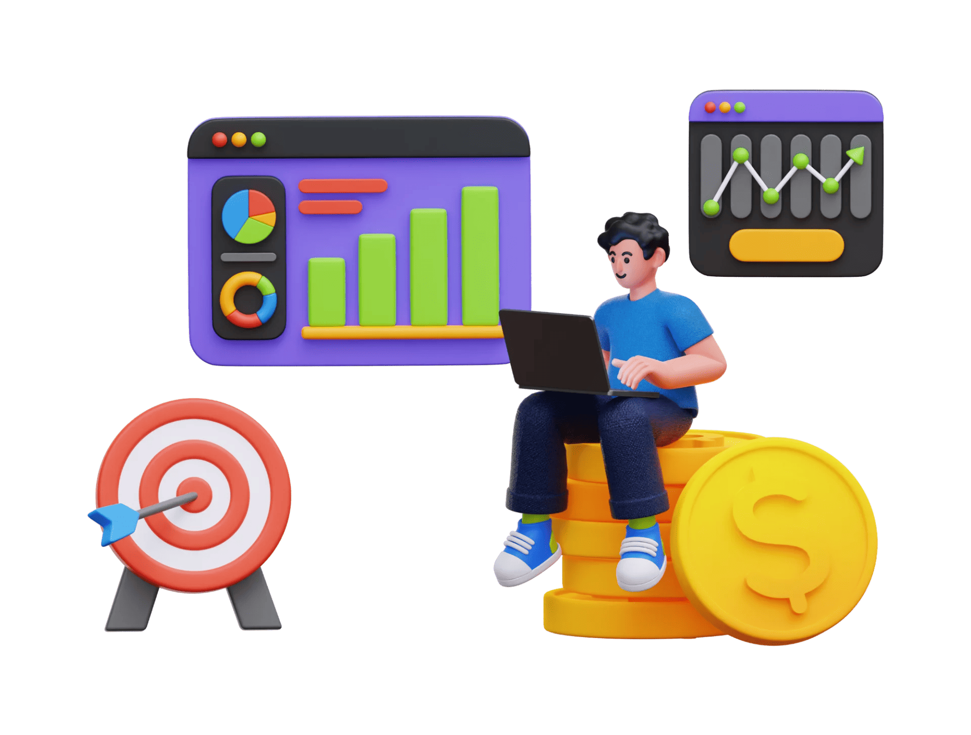 Molti - Webdesign service