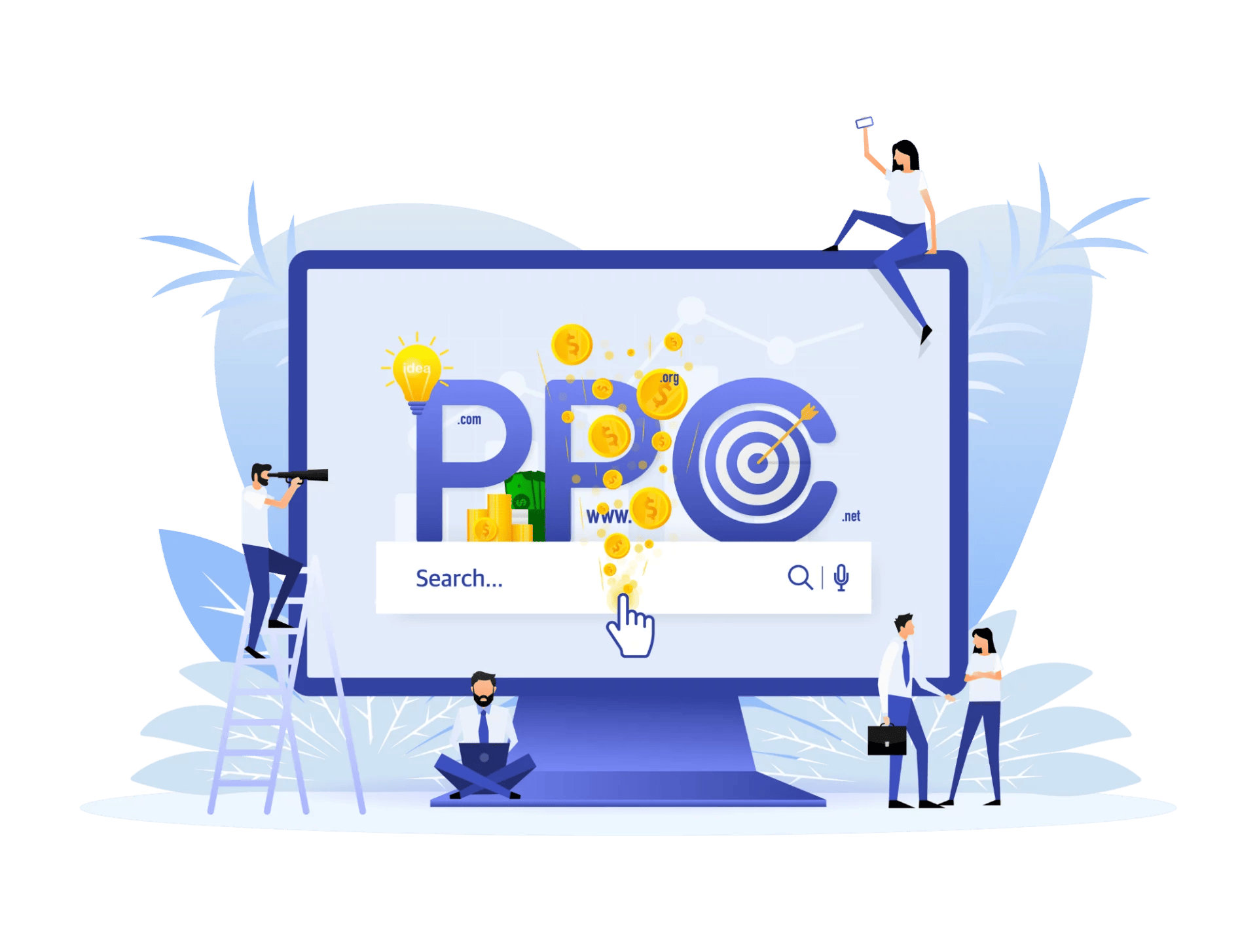 Molti - Webdesign service