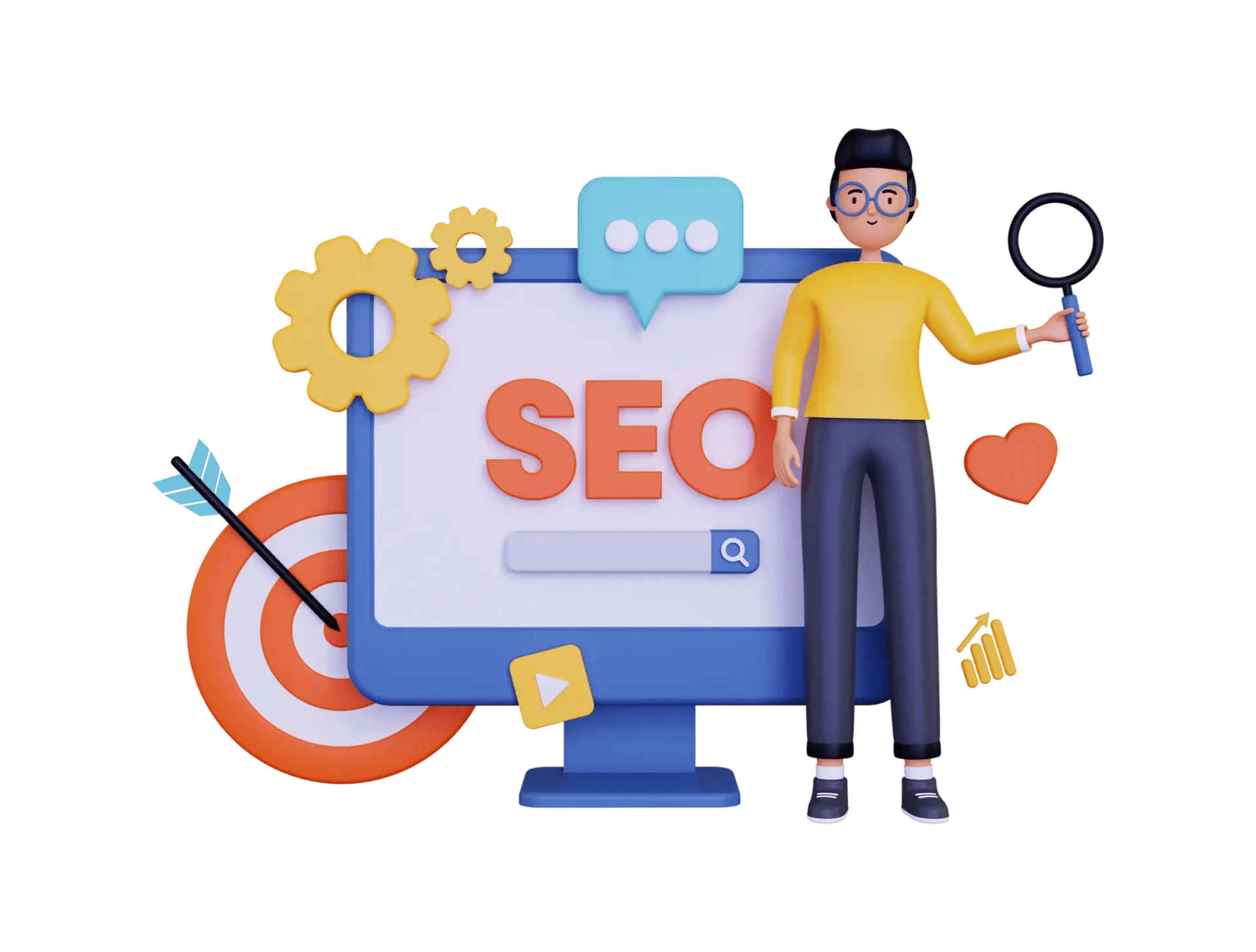 Molti - Webdesign service