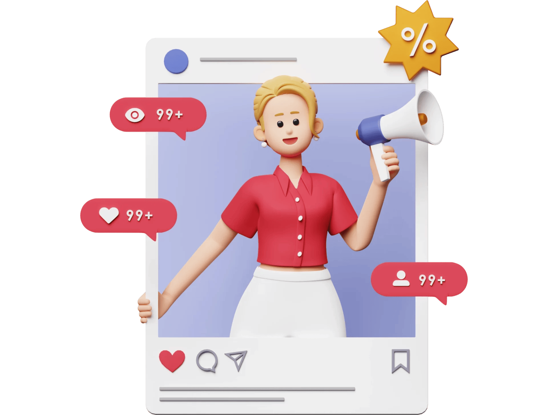 Molti - Webdesign service